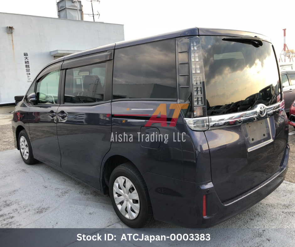 2015 Toyota Voxy